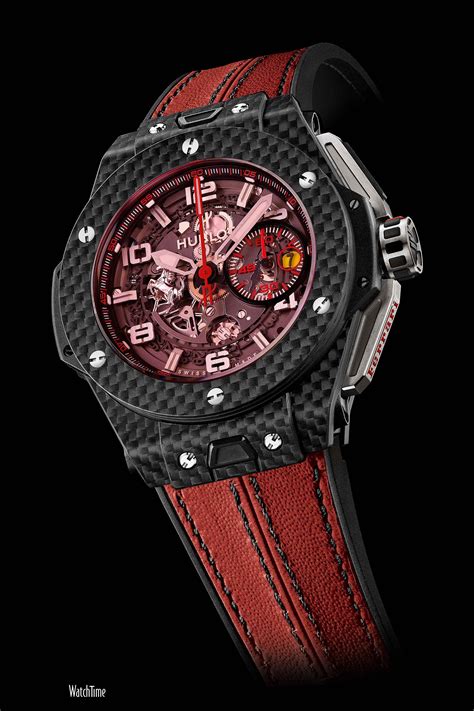 hublot big bang ferrari replica price|big bang hublot price.